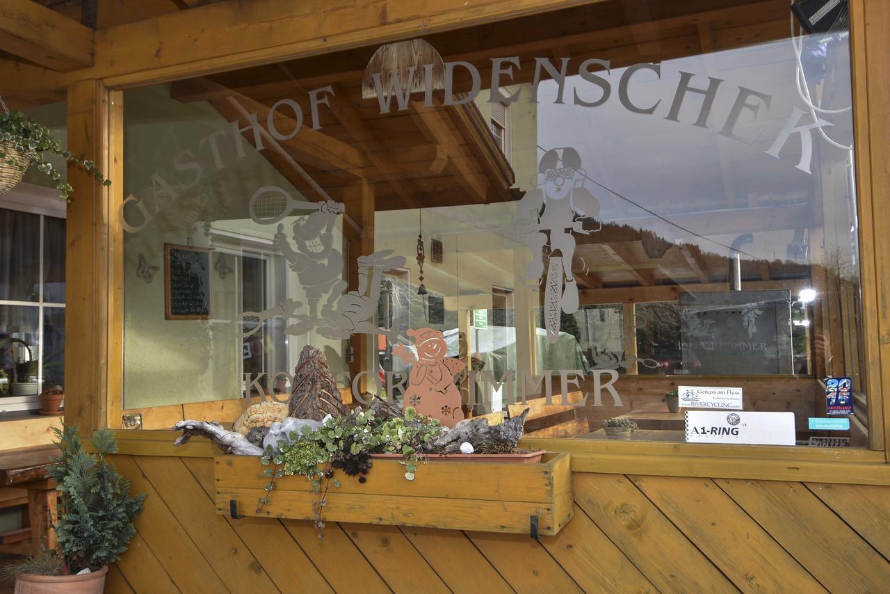 Gasthof Widenschek Thalheim Exteriör bild